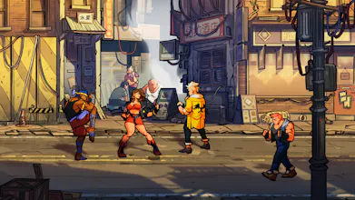 Streets of Rage 4 gallery image