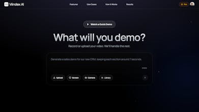 Viindex AI gallery image