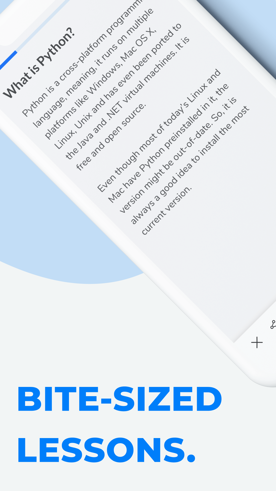 Learn Python: Programiz 2.0 gallery image
