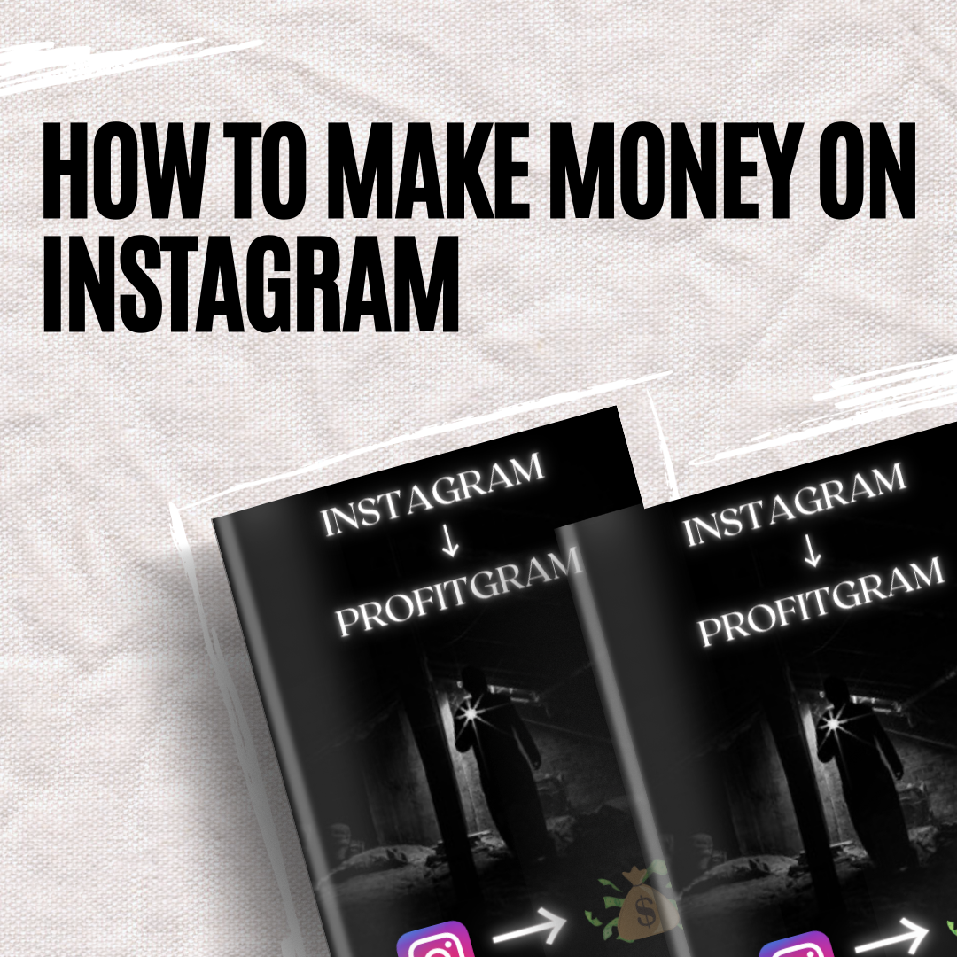 "Instaprofit" way to make profitgram 