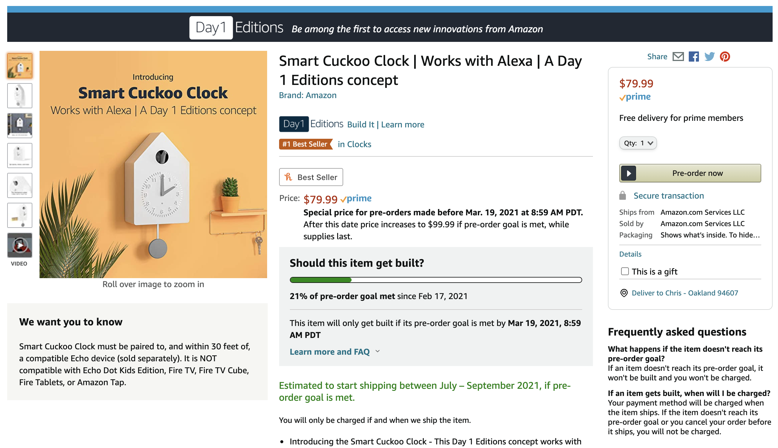 Amazon Key Image