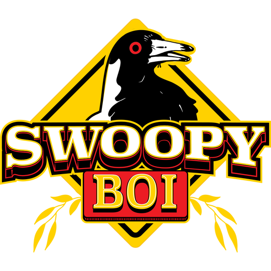 Swoopy Boi: The Game