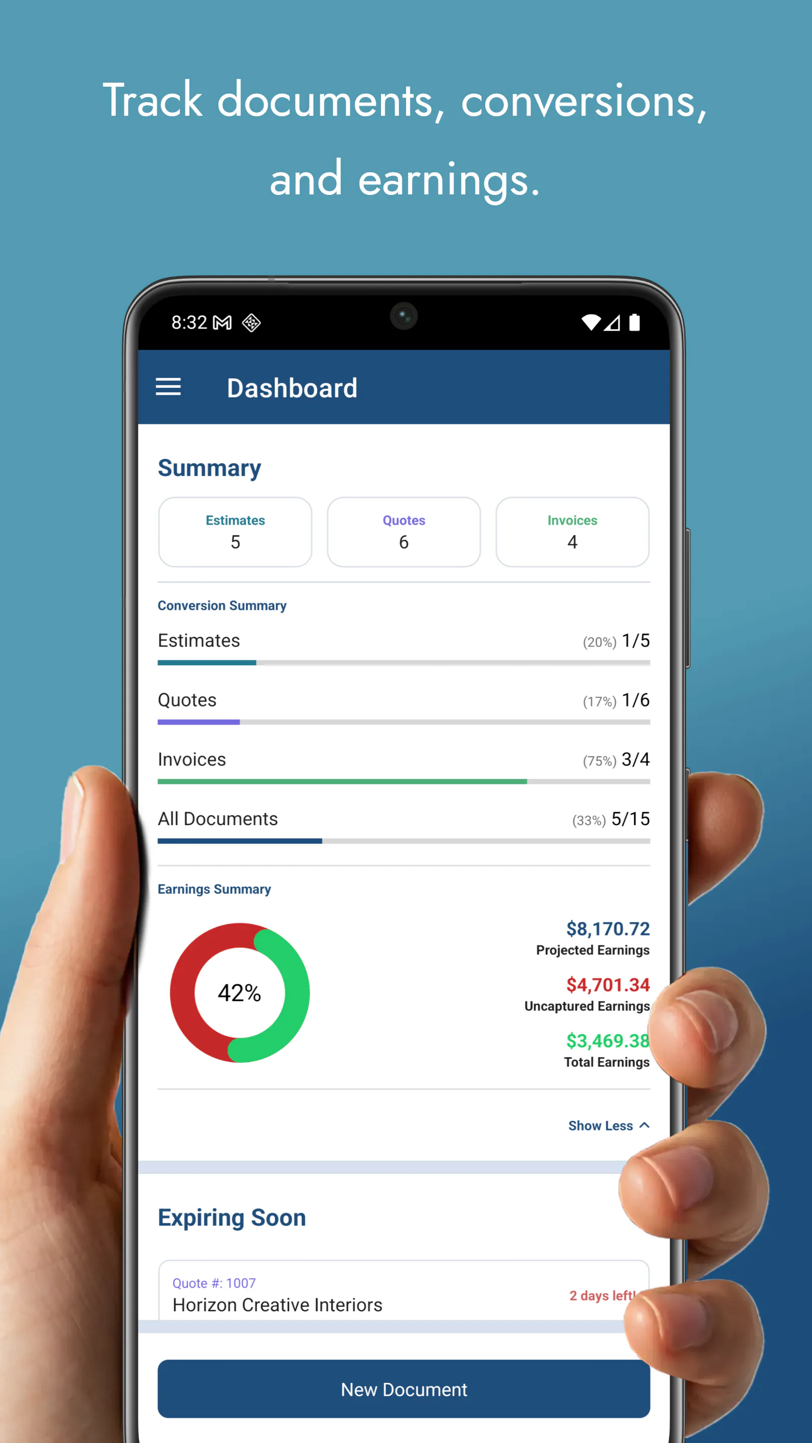 Instant IEQ: Invoice Maker 專案橫幅