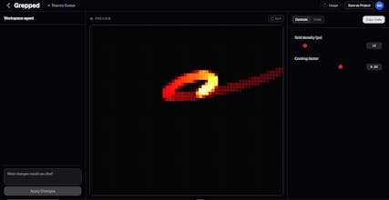 Grepped gallery image