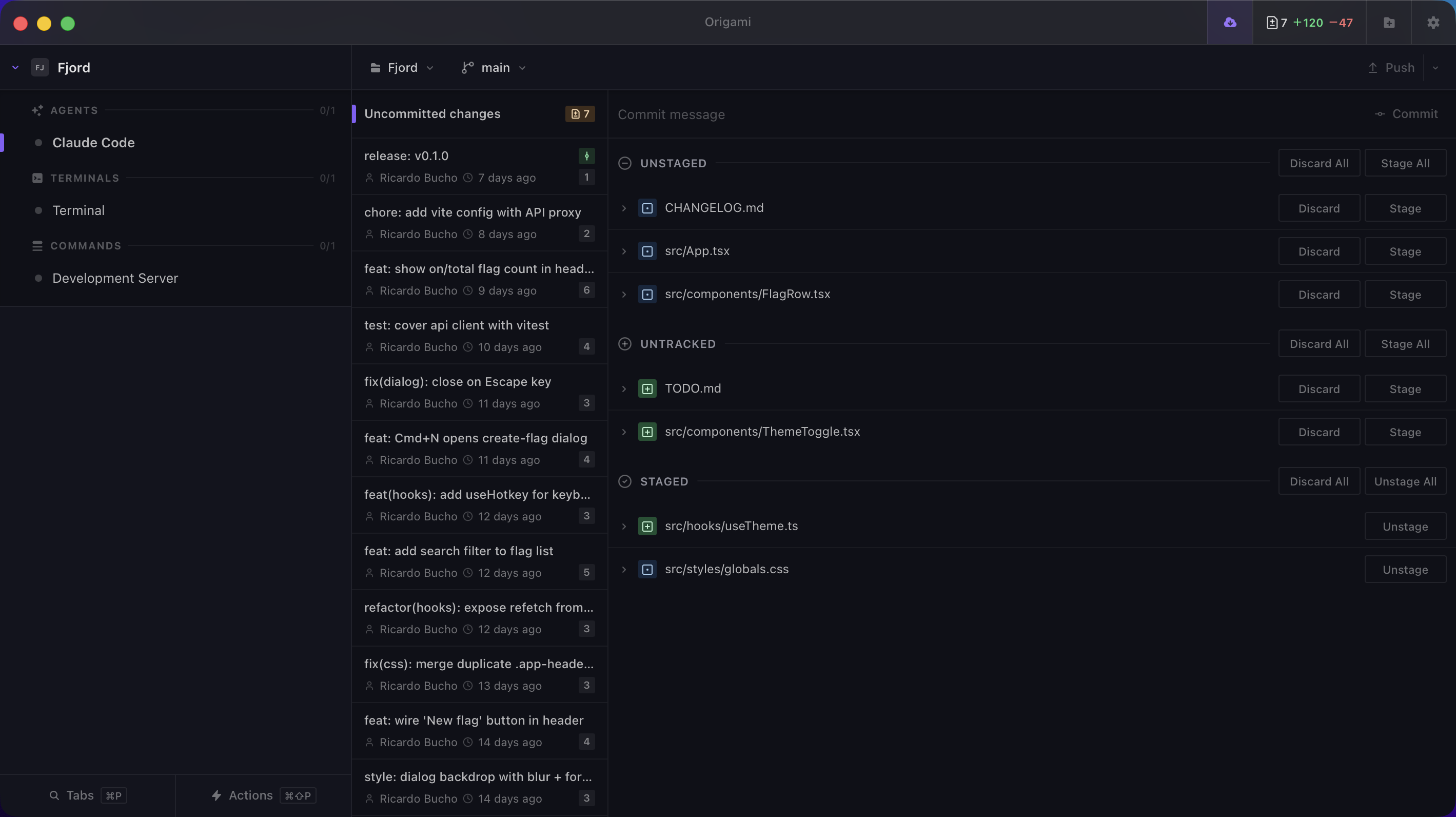 Origami gallery image