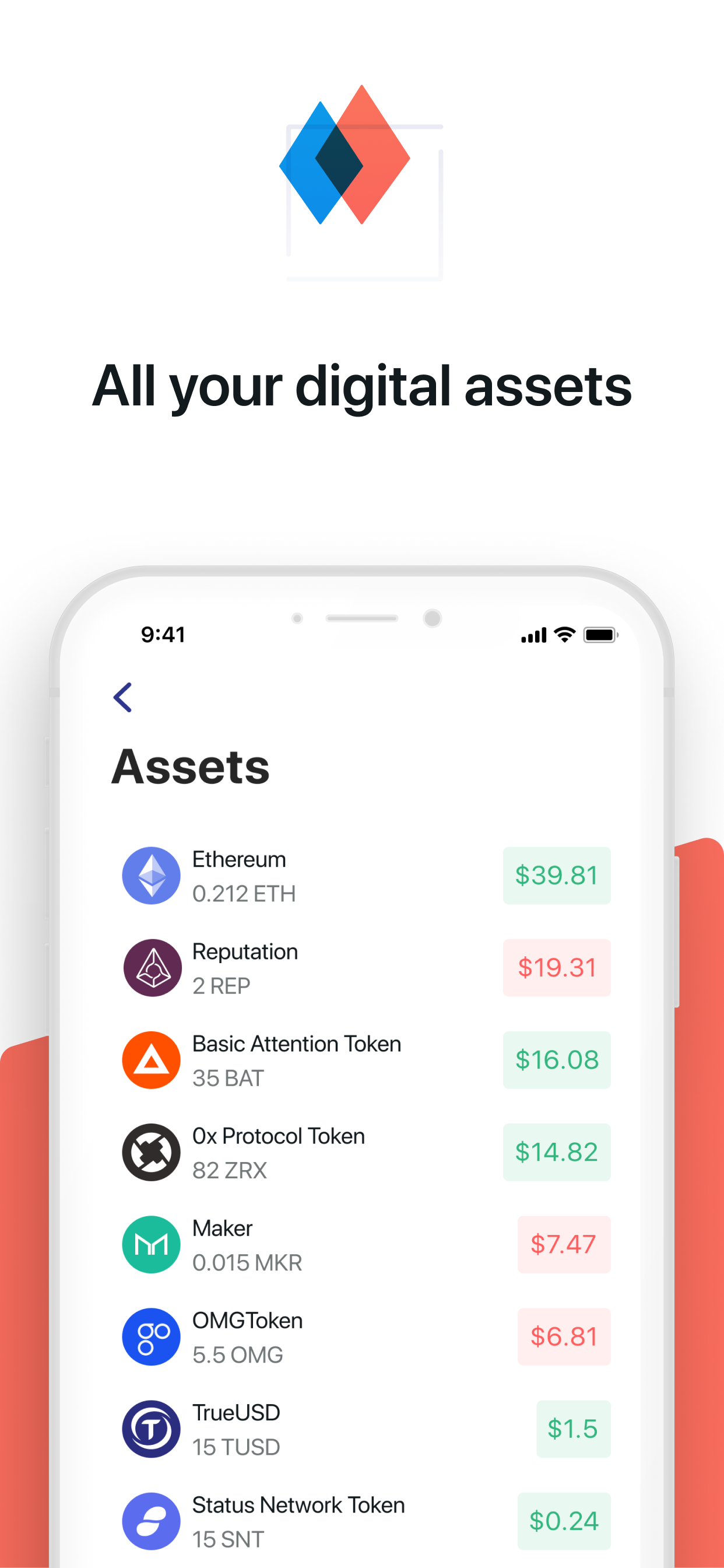 Zerion gallery image