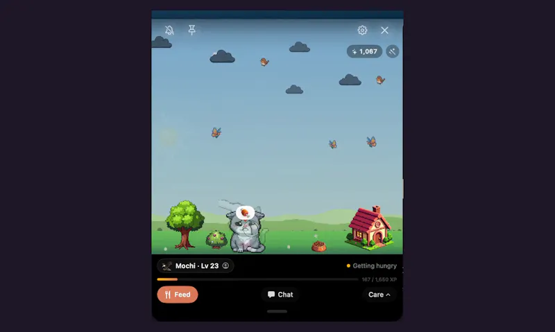 Nibbii screenshot 3