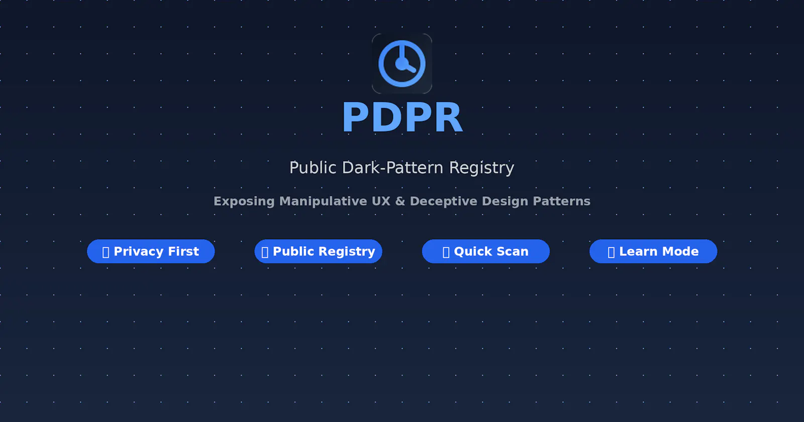 PDPR screenshot 5