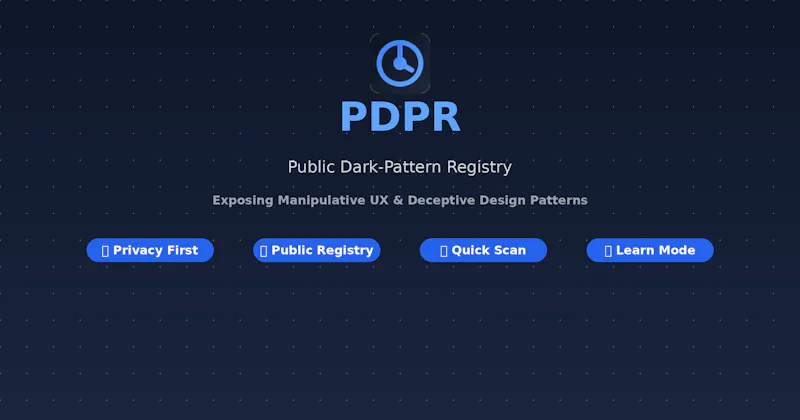 PDPR screenshot 5