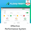 FlowyTeam: OKR, KPI, Task, Projects...