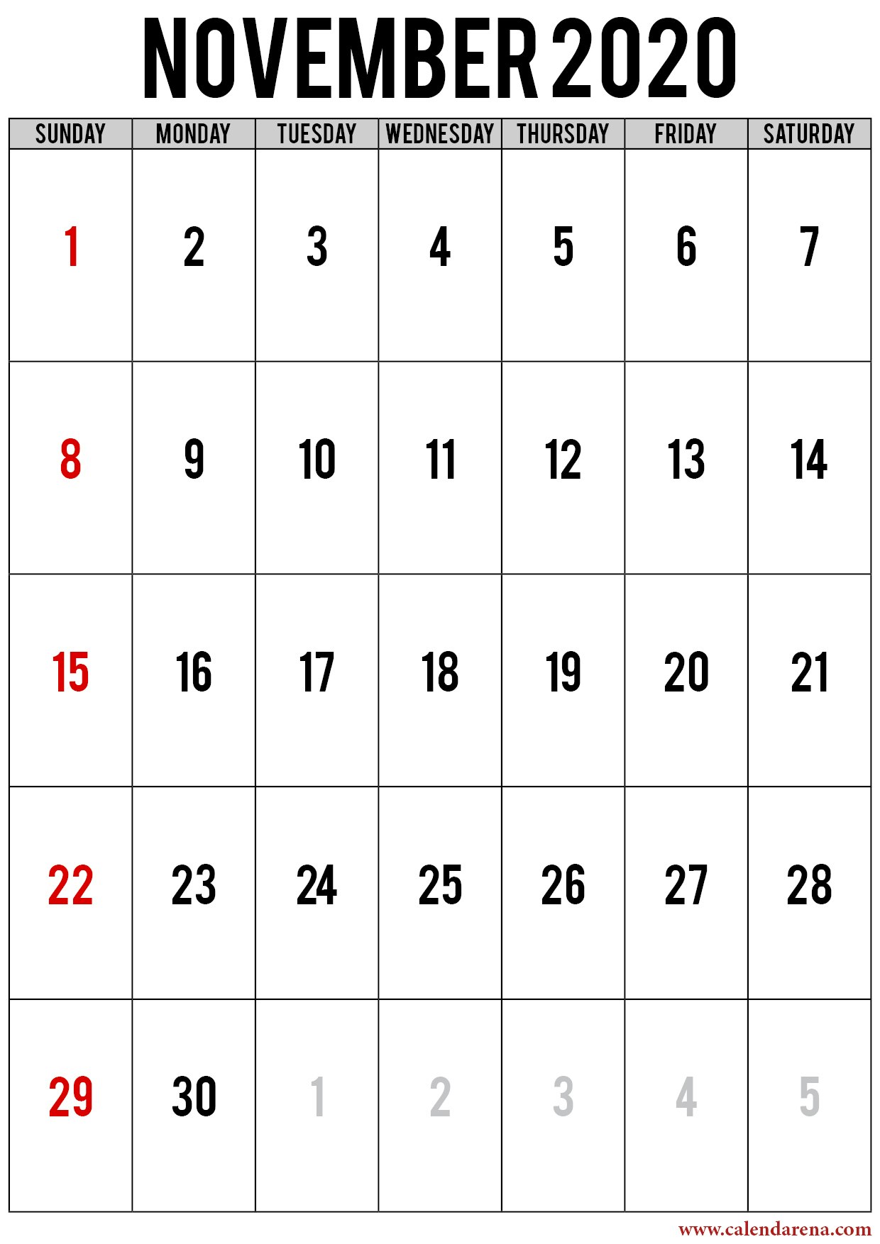 Floral october 2020 calendar free gallery image