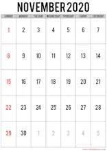Floral october 2020 calendar free gallery image