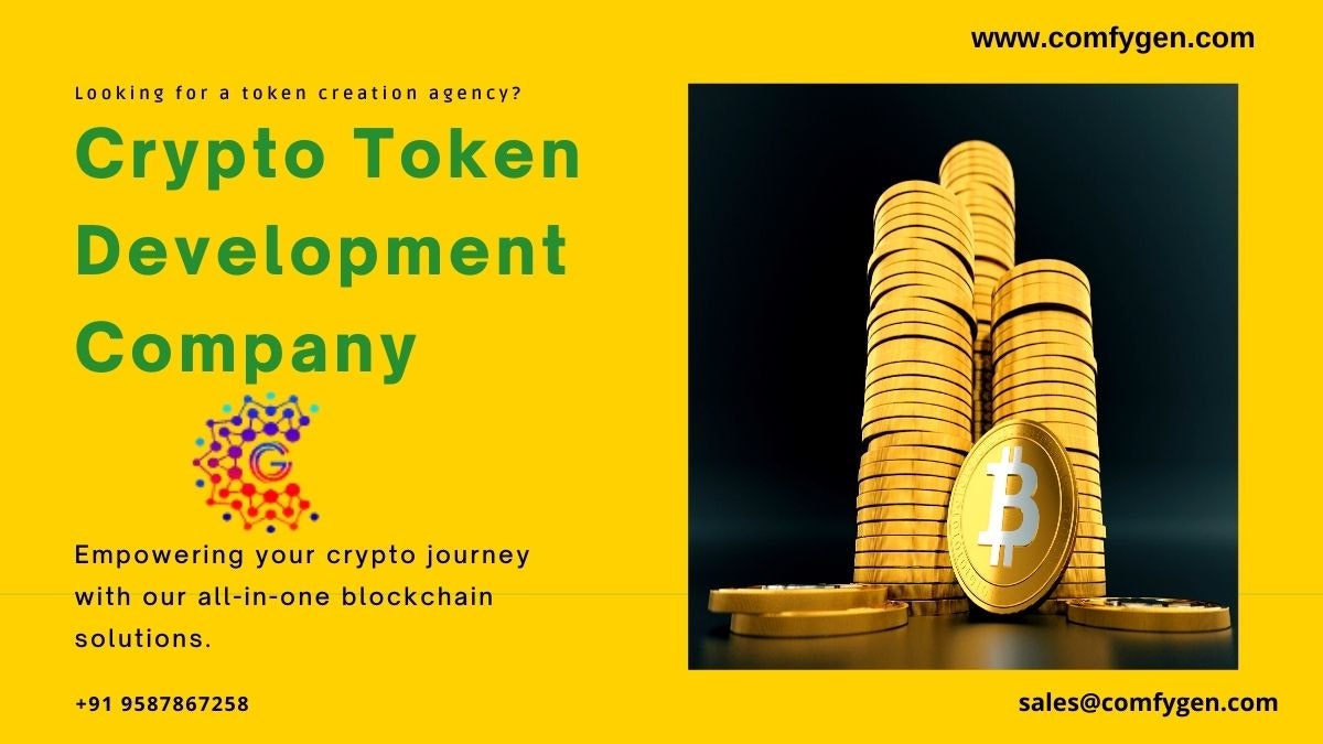 Crypto Token Development Company