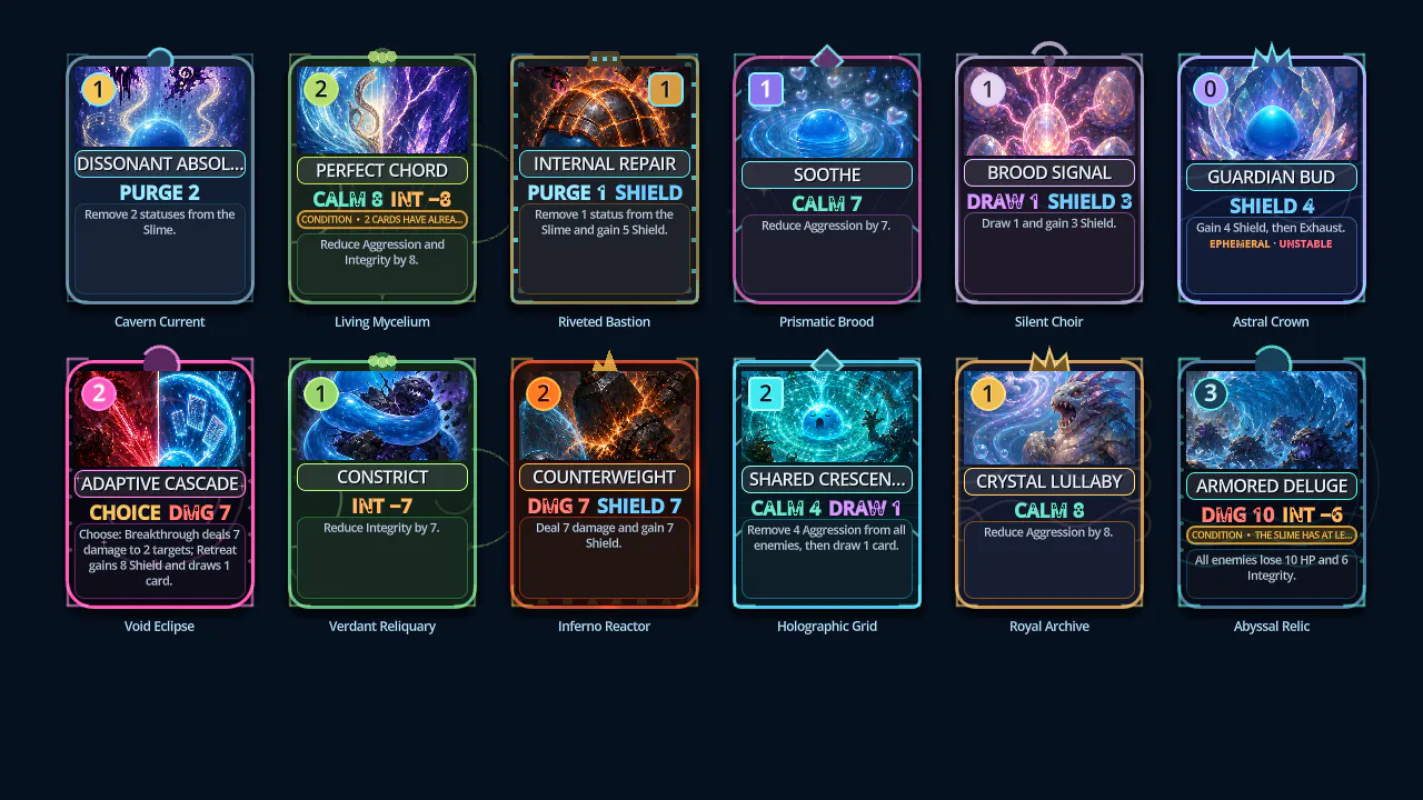 Slime - gotta eat'em all! gallery image
