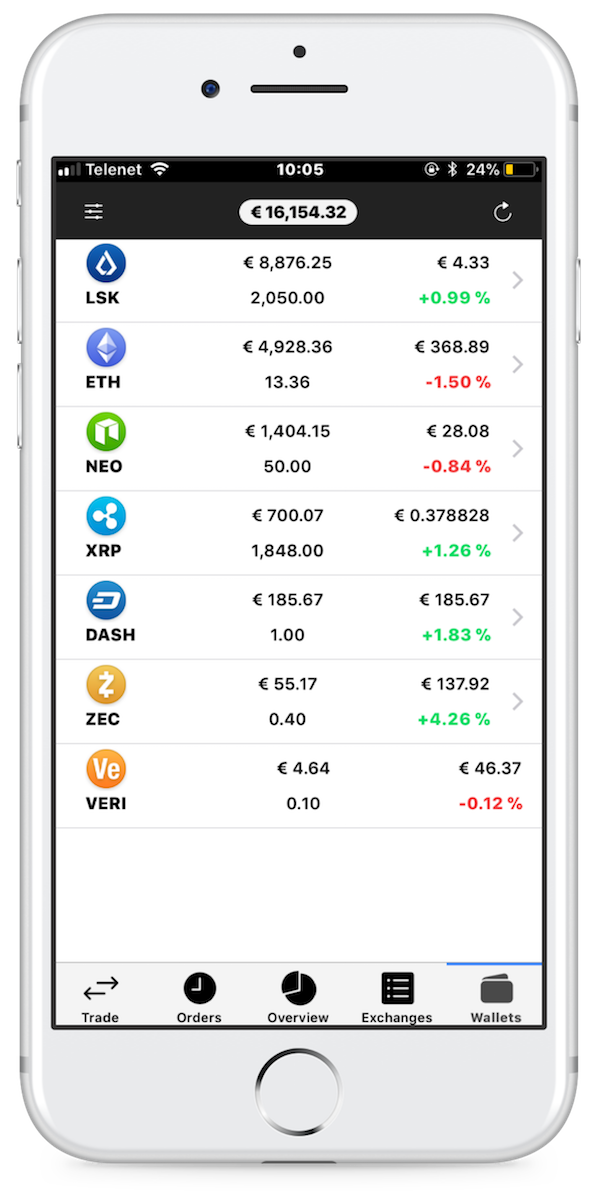 pockettrader gallery image