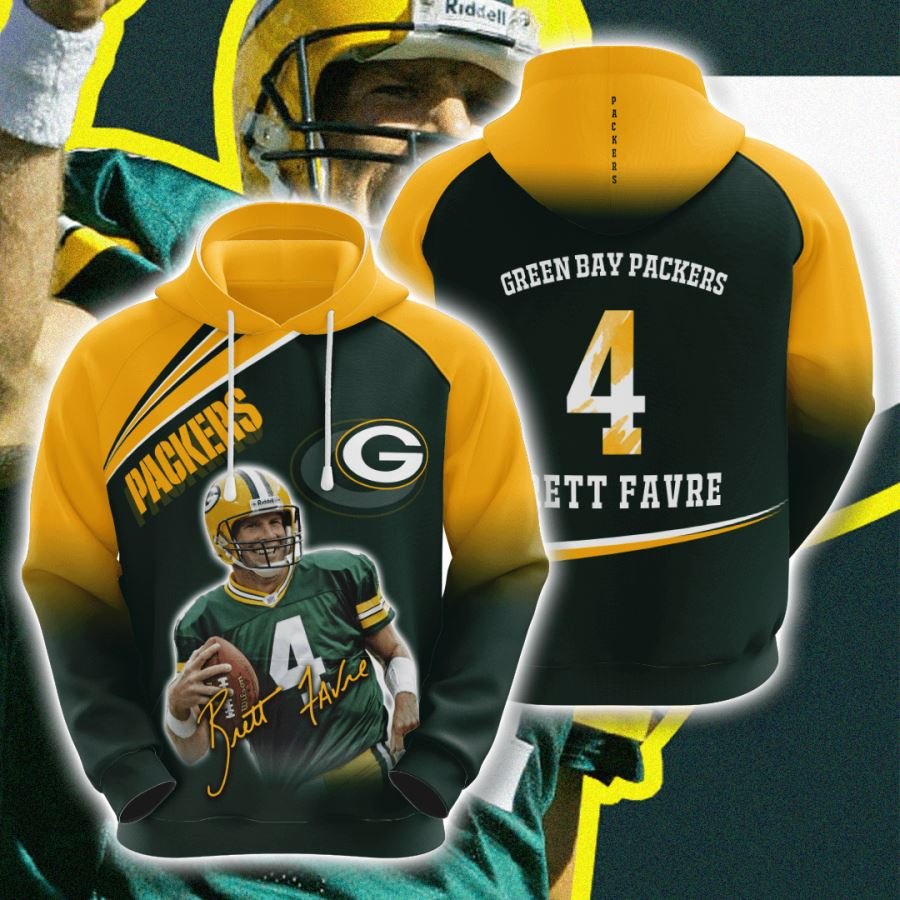 PAckerfanhomehoodie gallery image