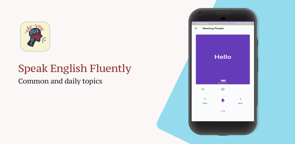 Speak English Fluently