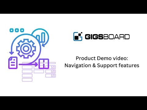 GigsBoard gallery image