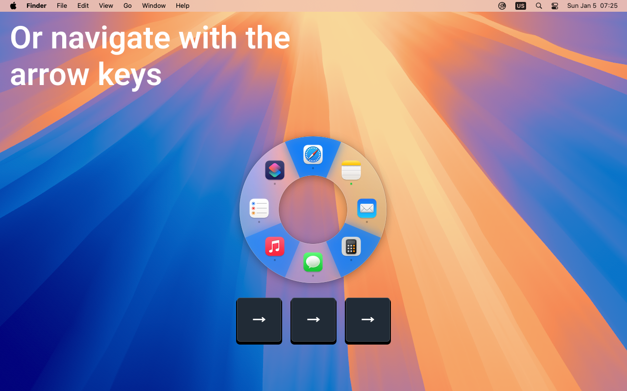 Launchy for macOS media 4