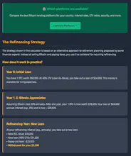 Retire on Bitcoin gallery image