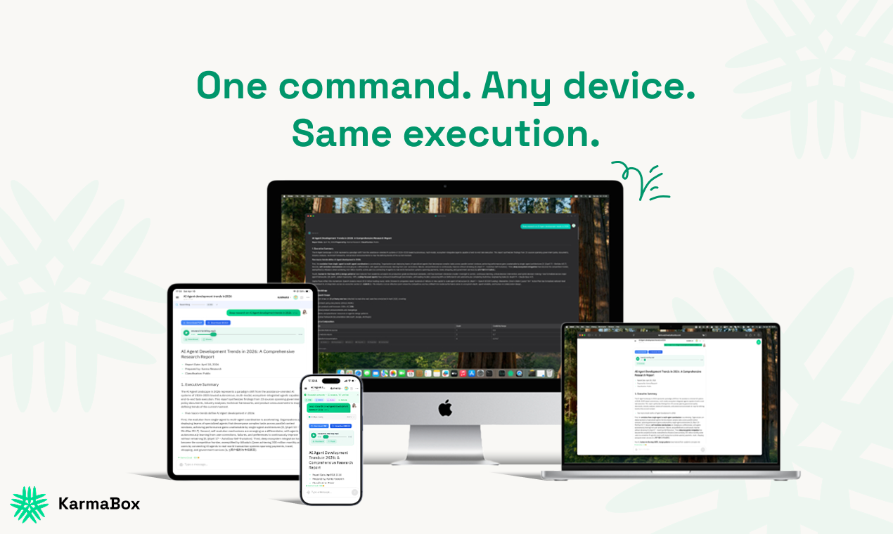 KarmaBox gallery image