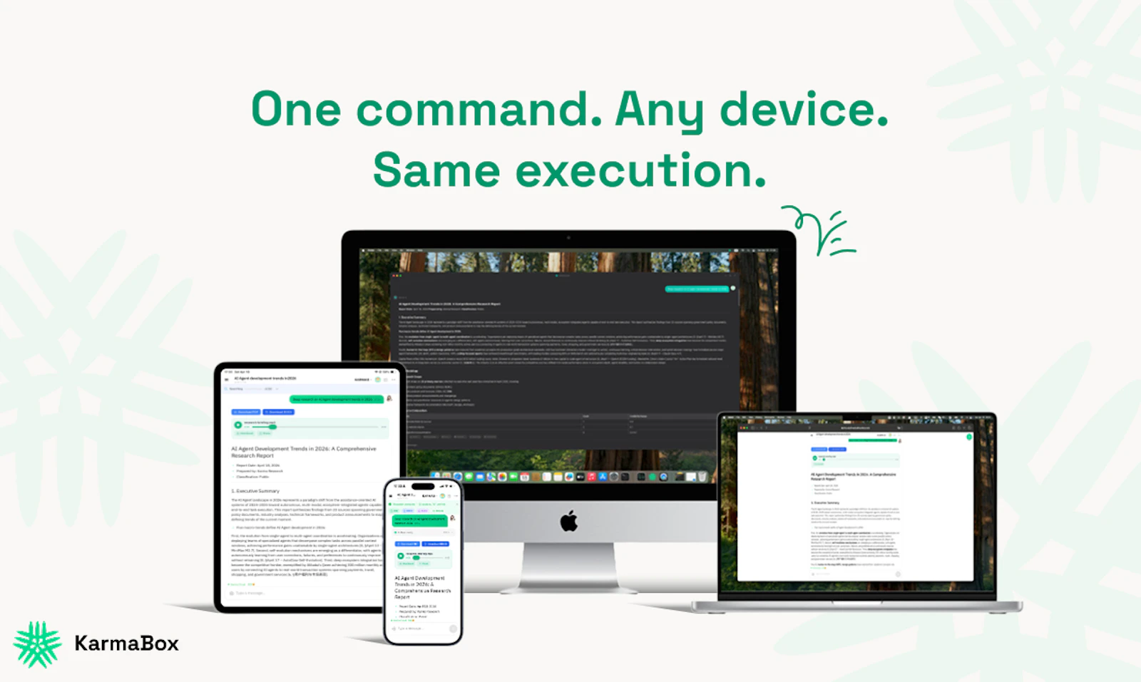 KarmaBox screenshot 8