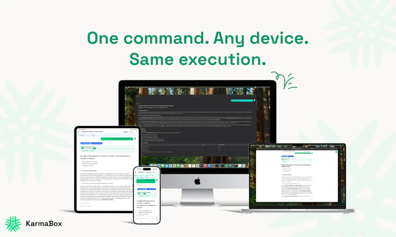 KarmaBox screenshot 8