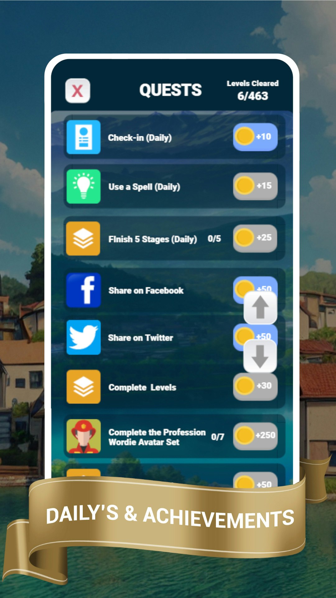Word Bravo: A Word Puzzle Adventure media 6