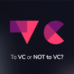 To VC or NOT Quadran... logo