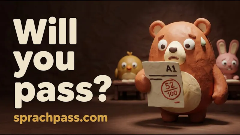 Sprachpass screenshot 1 (video preview)