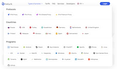 Belurk gallery image