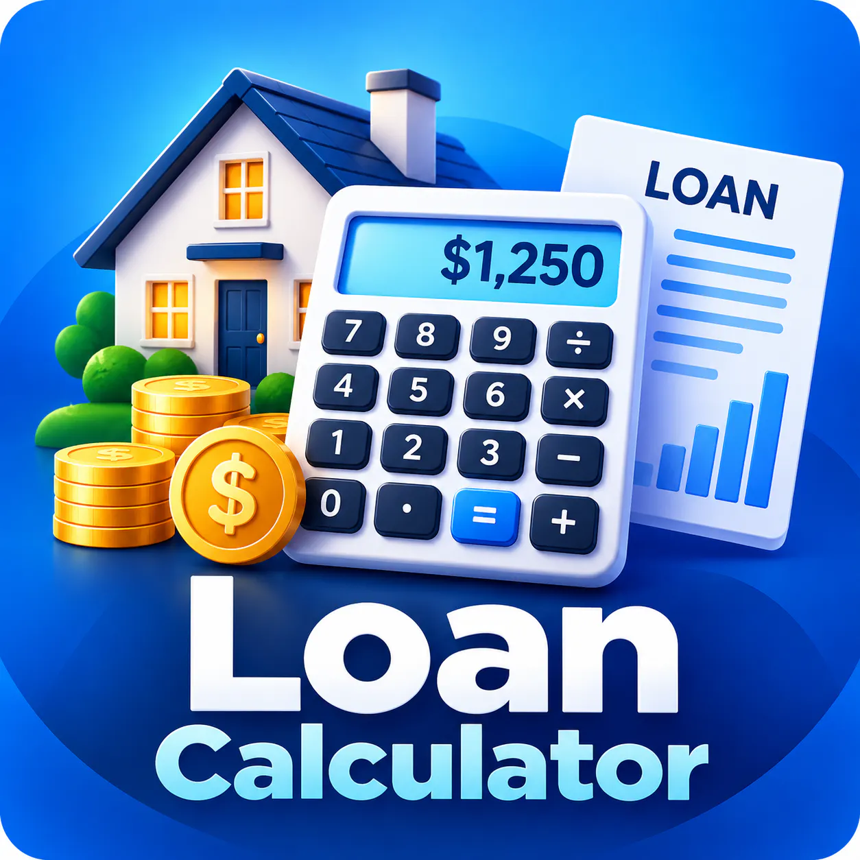 Loan Calculator gallery image