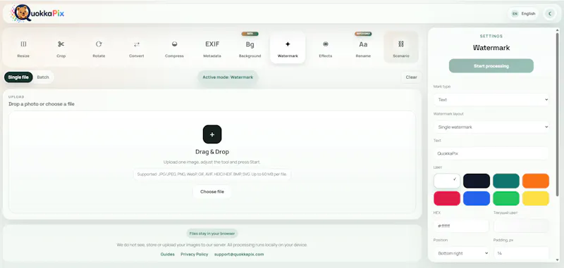 QuokkaPix screenshot 9