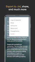 Artyper: creative notebook gallery image