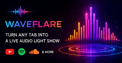WaveFlare gallery image
