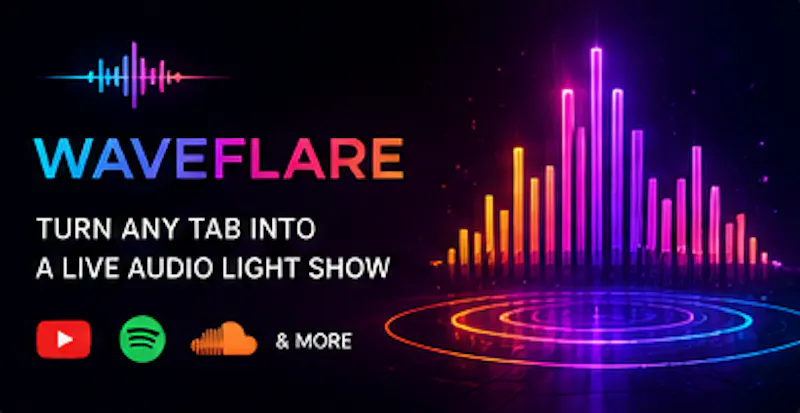 WaveFlare screenshot 5
