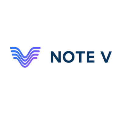 NoteV logo