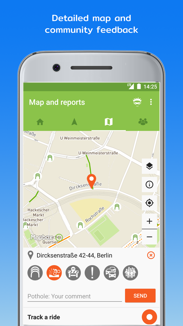 UrbanCyclers gallery image