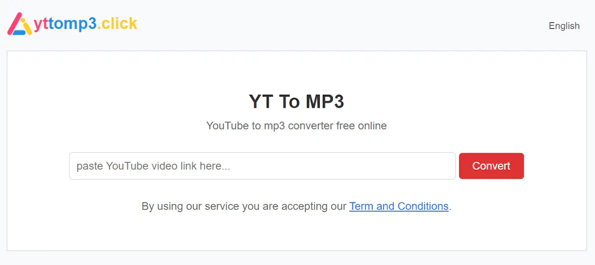 yt to mp3