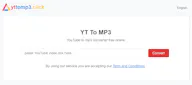 yt to mp3