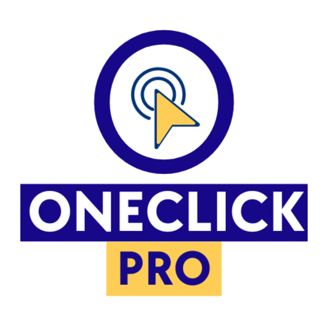 OneClickPro Marketin... logo