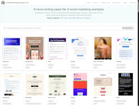 EmailMarketingExamples.com gallery image