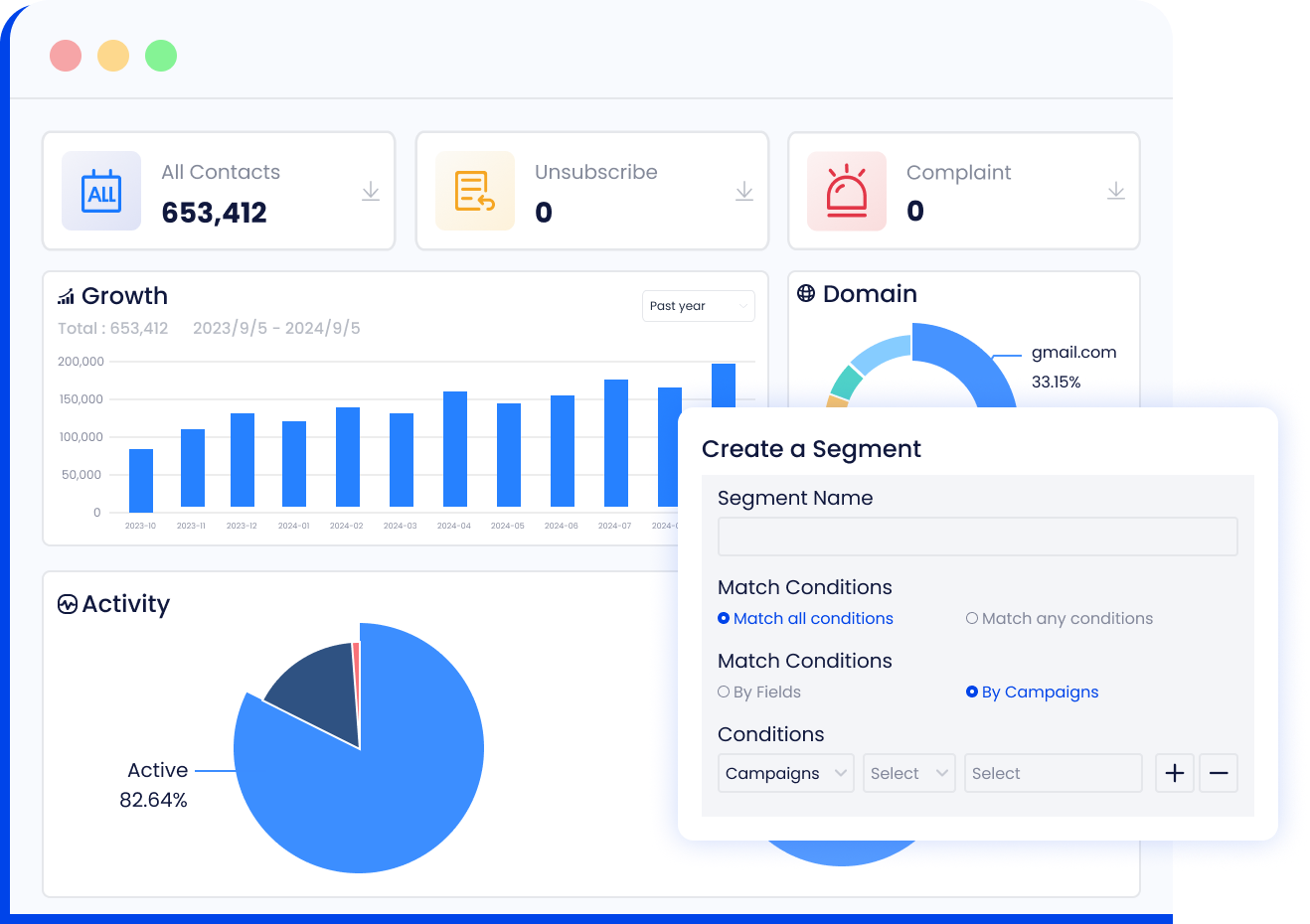 Aurora SendCloud screenshot 6