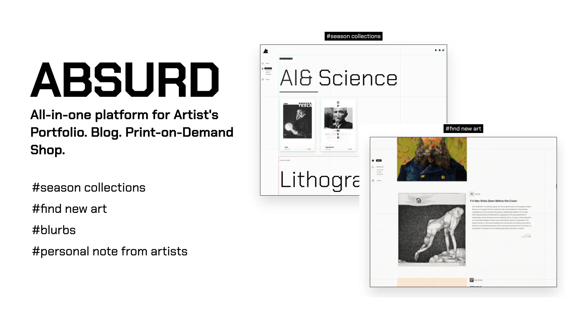 Absurd gallery image