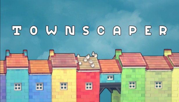 townscaper game