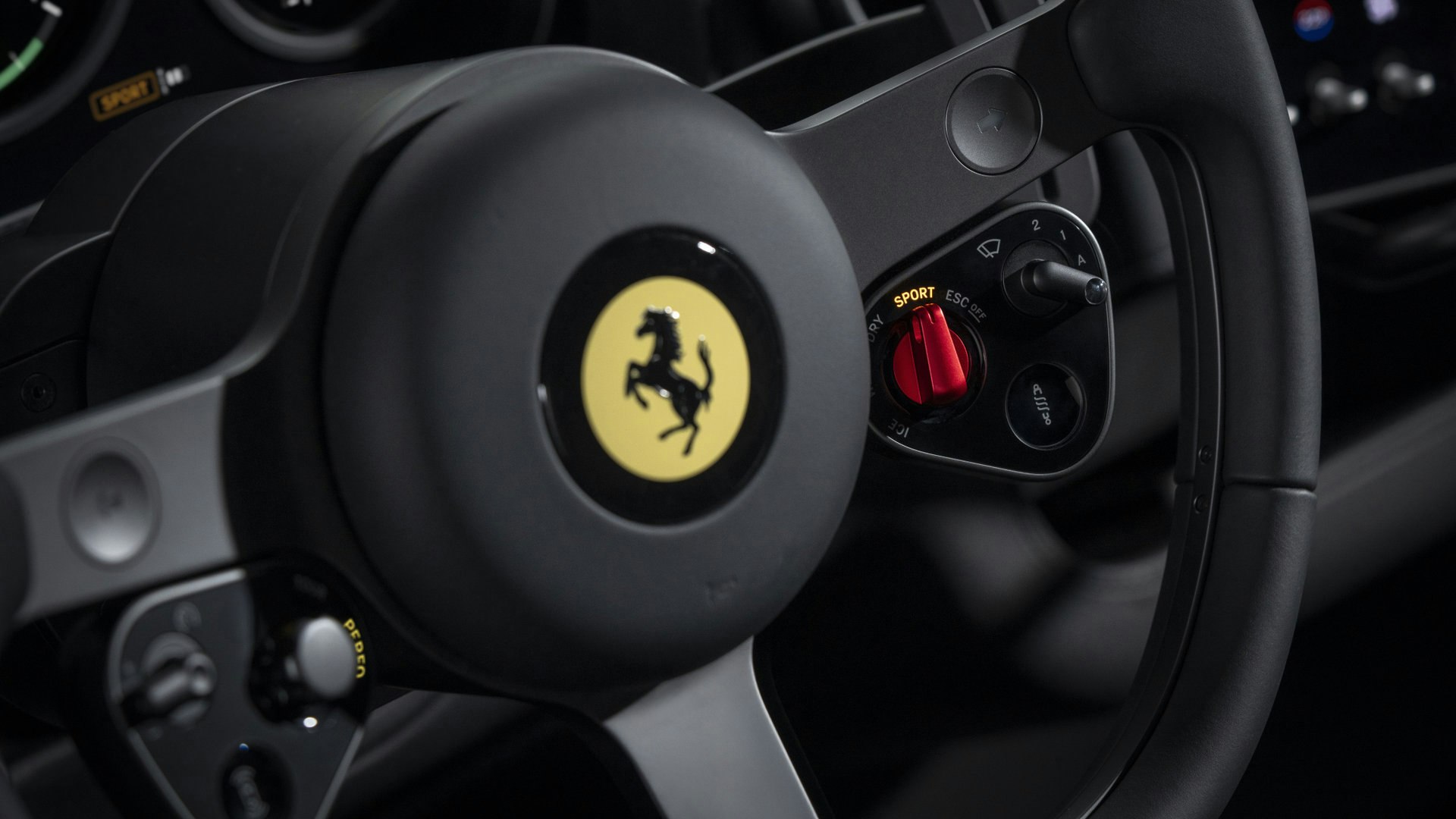 Ferrari Luce gallery image