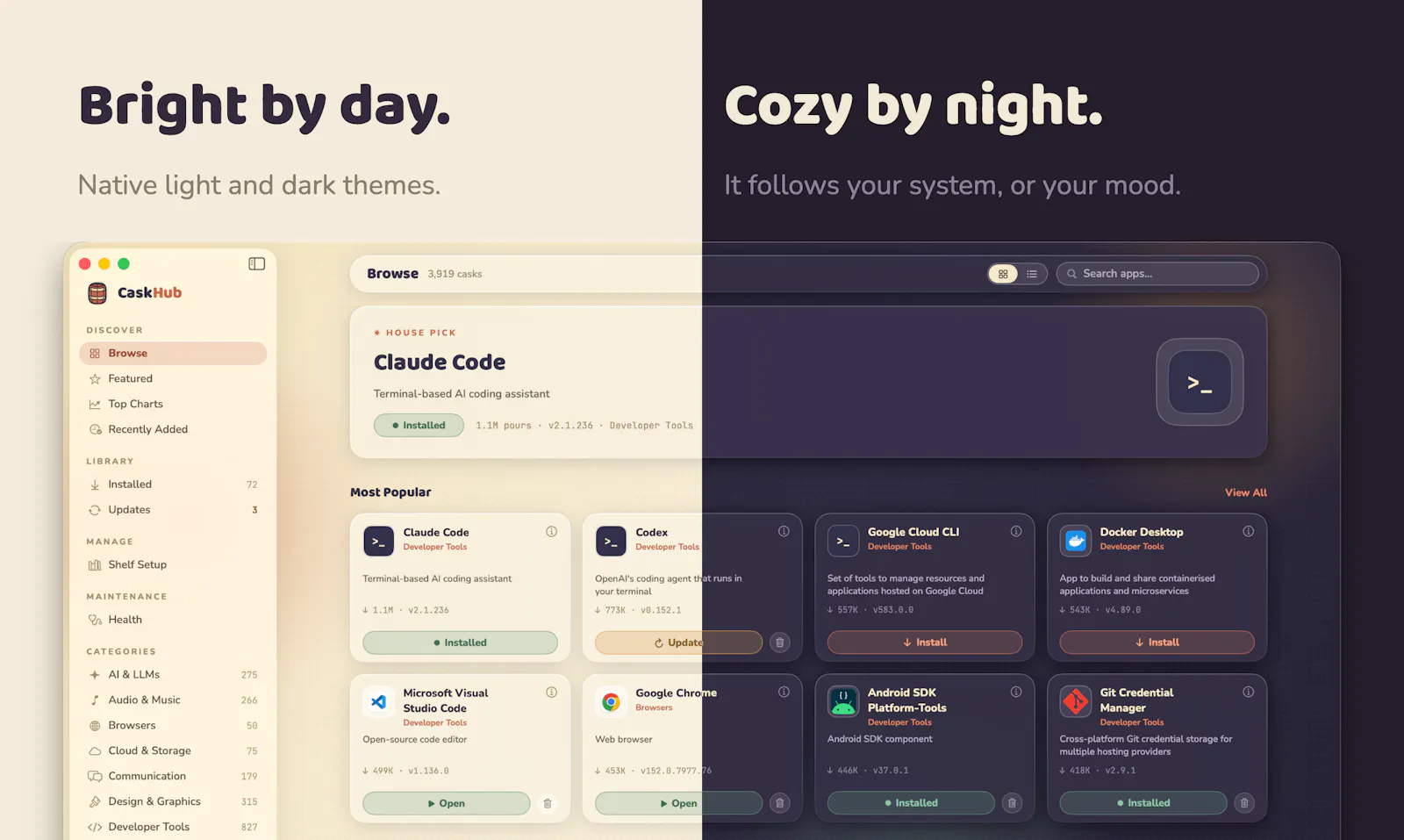 CaskHub screenshot 5