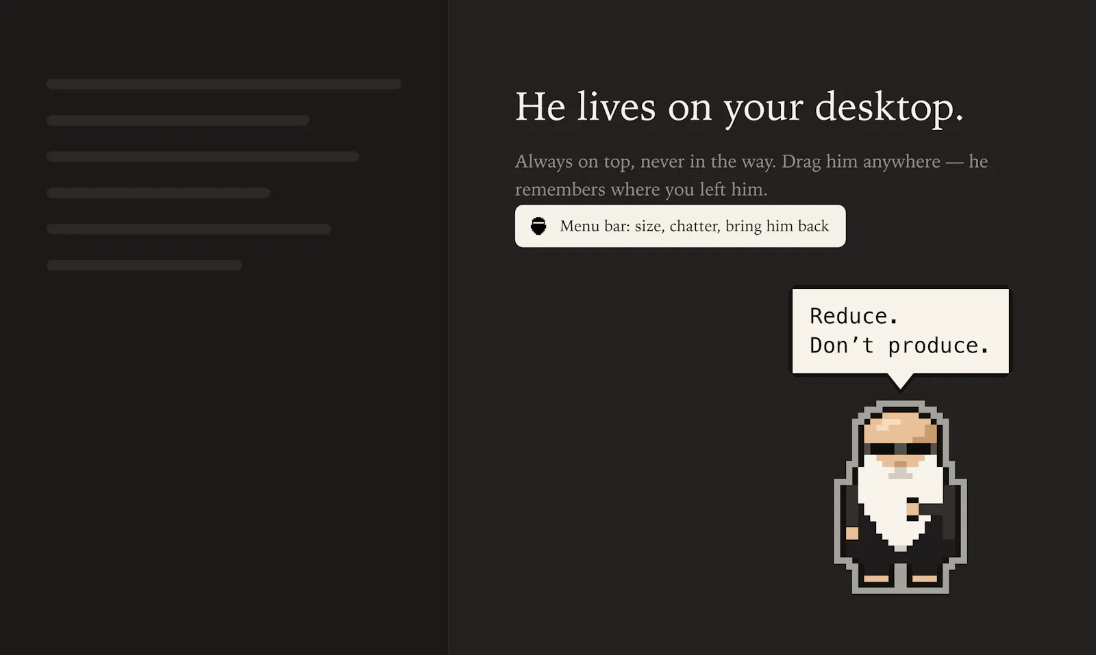 Rick screenshot 3