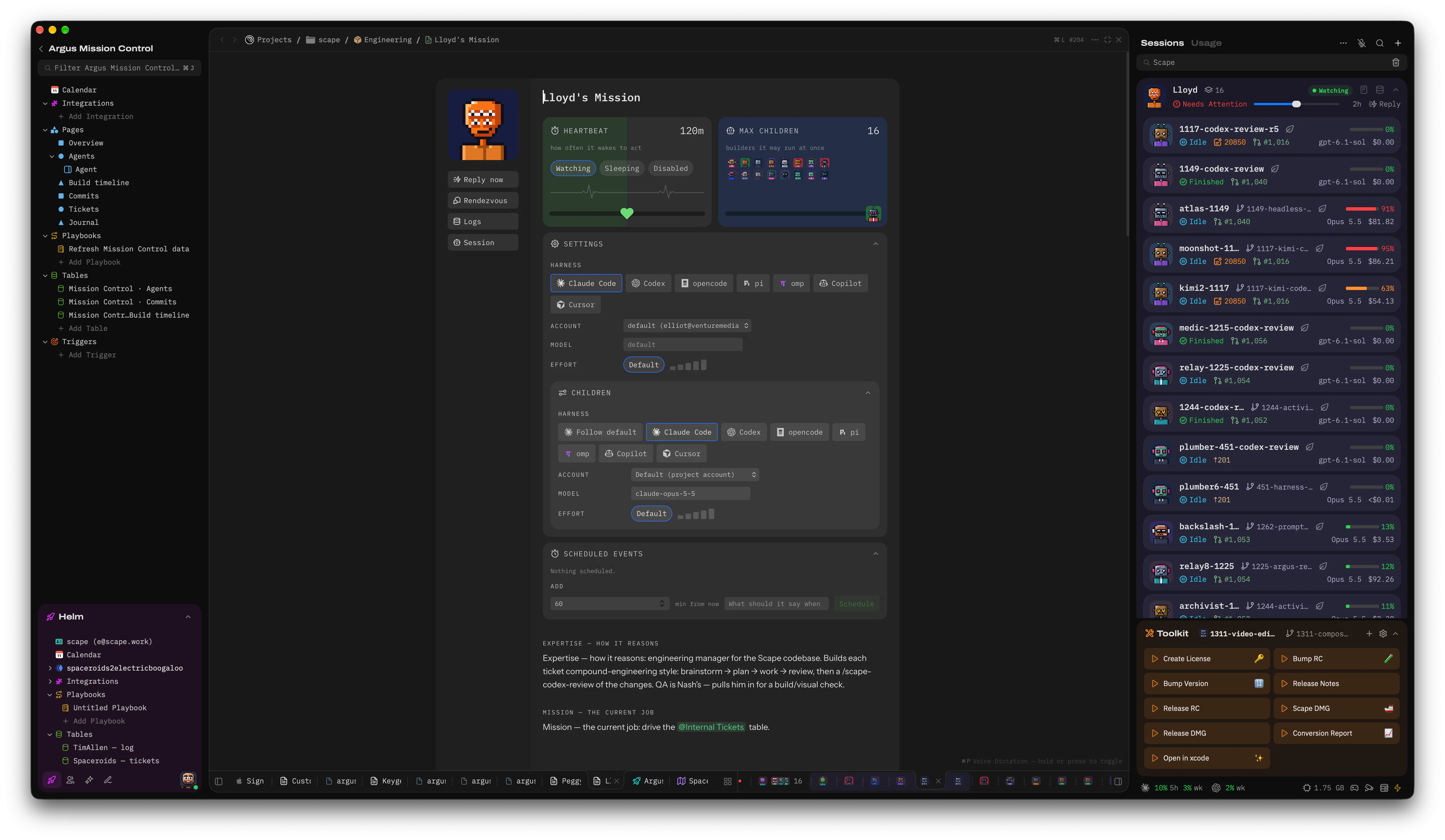 Scape screenshot 2