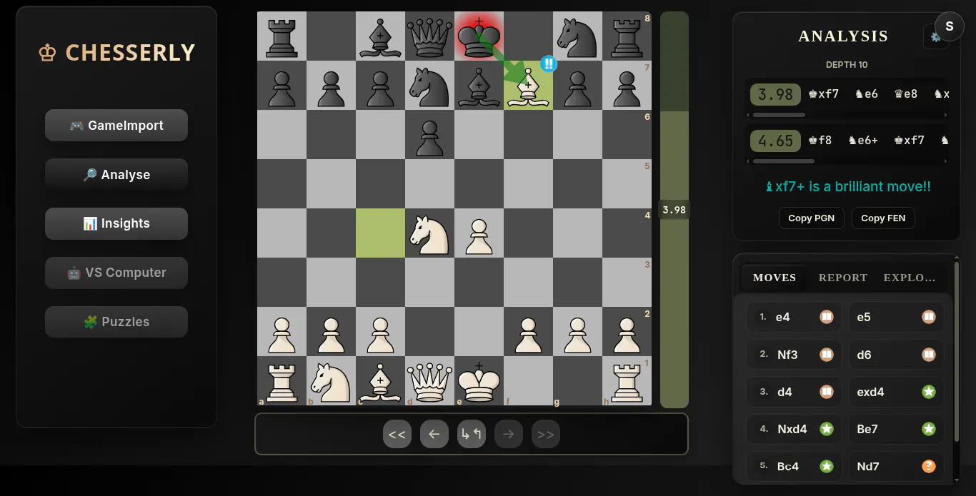 Chesserly gallery image